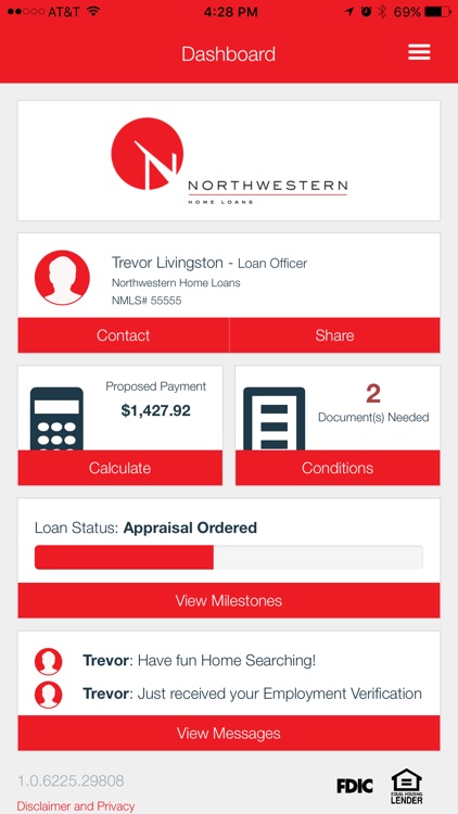 Northwestern Home Loans