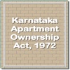 The Karnataka Apartment Ownership Act 1972