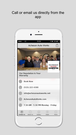 Acheson Auto Works(圖2)-速報App