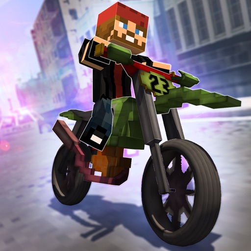 Motocross Bike Simulator (Pro Version) Icon