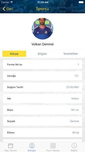 Fener Sahada(圖4)-速報App