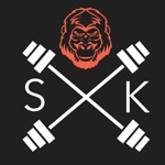 Strong Like Kong - get Ape Strong every workout