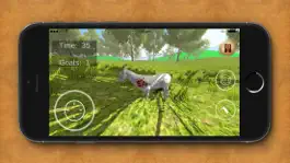 Game screenshot Hunting Goat Simulator apk