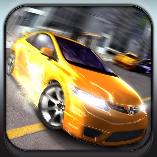 Real Drift Racing Highway Fun: Sports Car Driving iOS App