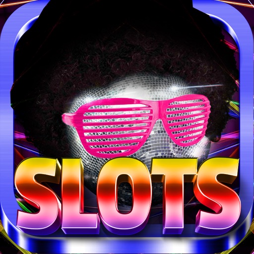 DISCO Nightclub Slots - Vegas Style Casino Machine