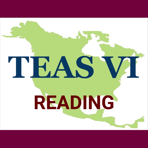 TEAS Reading V6 icon