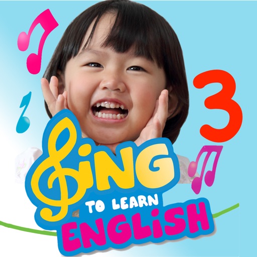 Sing to Learn English 3 icon