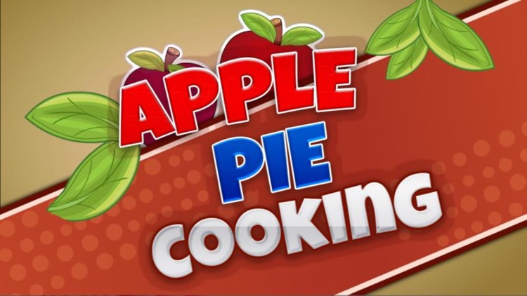 Apple Pie Cooking