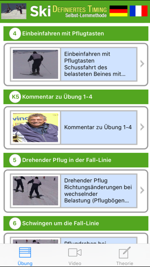 Ski - Lernprogramm - Definiertes Timing(圖1)-速報App