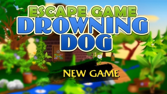 Escape Game: Drowning Dog(圖2)-速報App