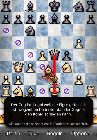 Chess Tiger Lite screenshot 3