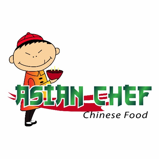 Asian Chef Ordering icon