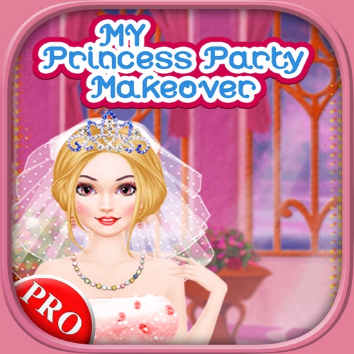 My Princess Party Makeover PRO Icon