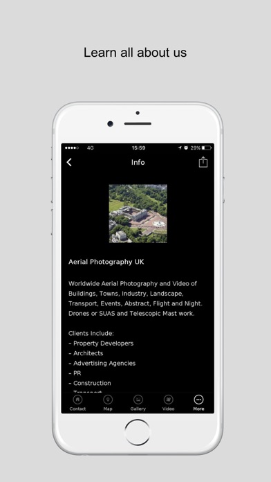 How to cancel & delete Aerial Photography UK from iphone & ipad 1