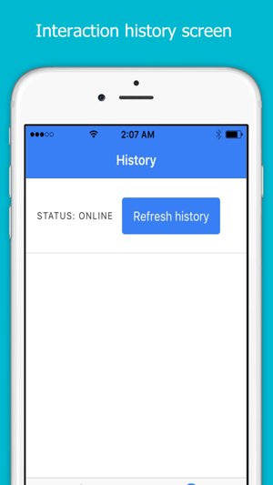 Interactify Mobile Contact Manager(圖2)-速報App