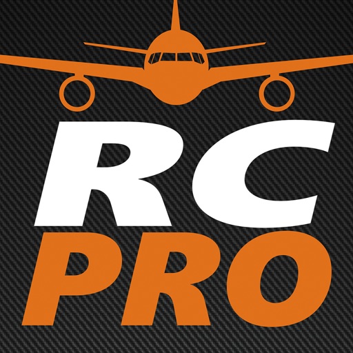 RC Pro Remote Controller Flight Simulator 4K iOS App