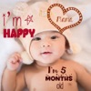 Icon Baby Story Photo Snap Art