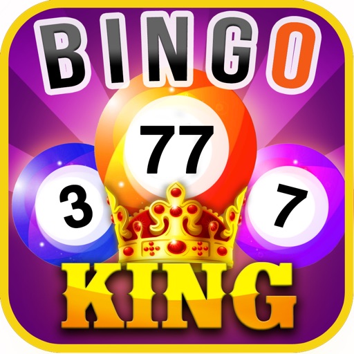 Bingo King HD iOS App