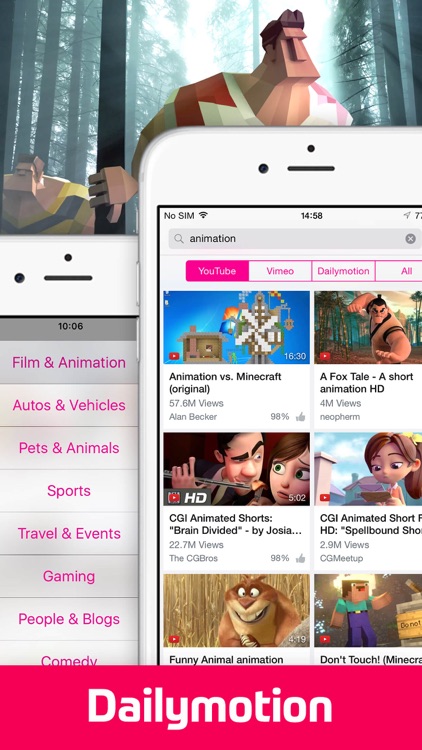 Video Tube™ - Stream and Play Videos