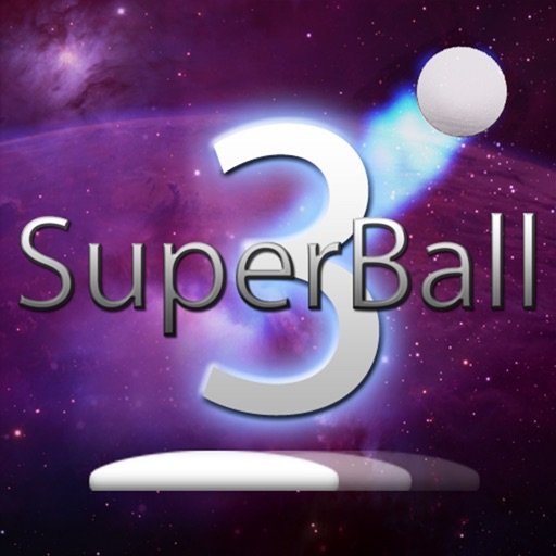 SuperBall 3 iOS App