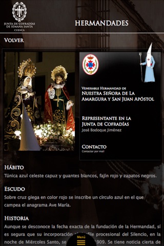 Semana Santa de Cuenca - JdC Cuenca screenshot 3