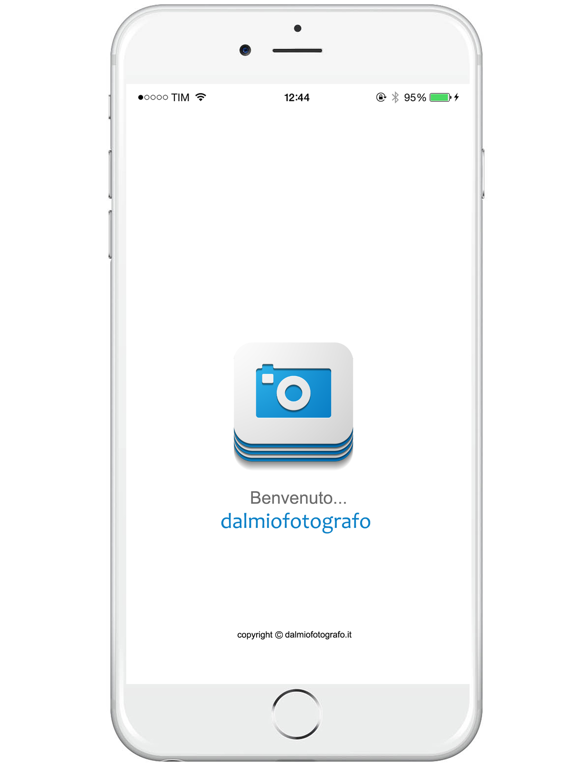Screenshot #4 pour Dal Mio Fotografo