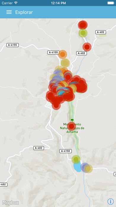 How to cancel & delete Alhama de Granada - Turismo from iphone & ipad 2