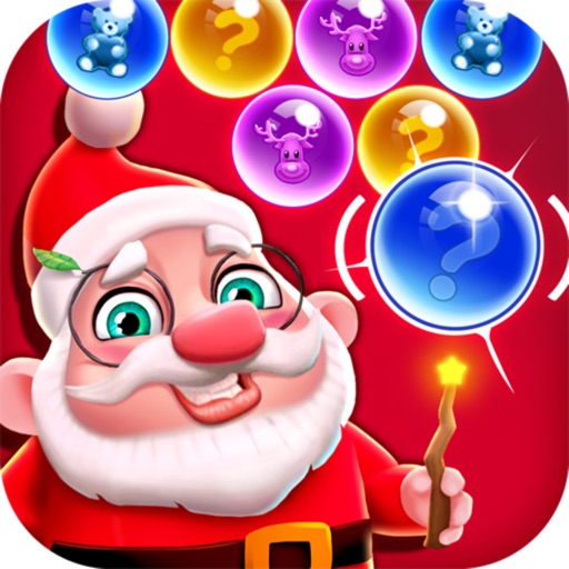 Bubble Christmas Game and Bubble New Year by Quoc Viet