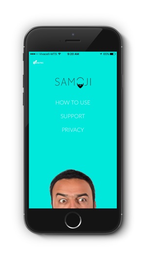 SAMOJI by Samer Al Masri(圖1)-速報App