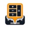 Icon Calculator Keyboard - Calku