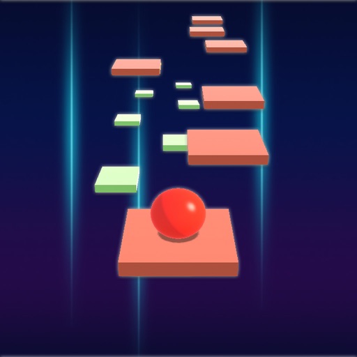 Rolling Balls - Endless Sky Icon