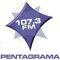 This application is the official, exclusive application for PENTAGRAMA 107