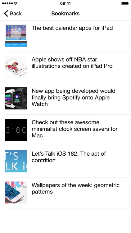 iDB app screenshot-3