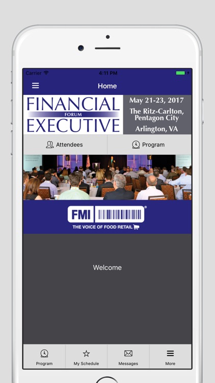 2017 FMI Financial Executive Forum