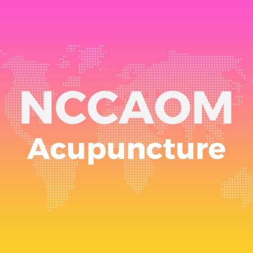 NCCAOM® Acupuncture 2017 Exam Prep iOS App