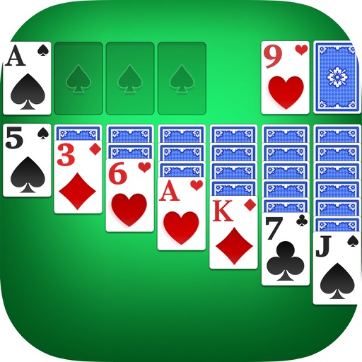 Solitaire ∎ iOS App