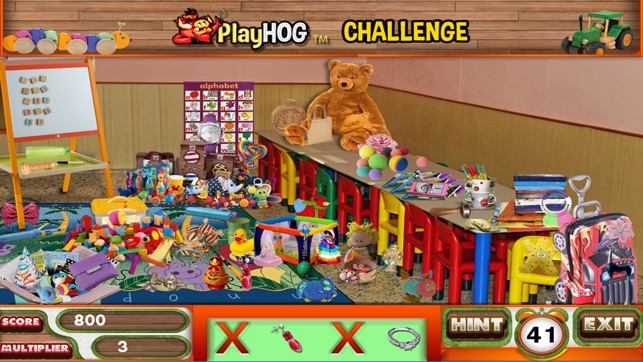 Kids Play Hidden Objects Games(圖1)-速報App