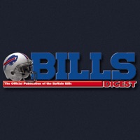 Bills Digest app not working? crashes or has problems?