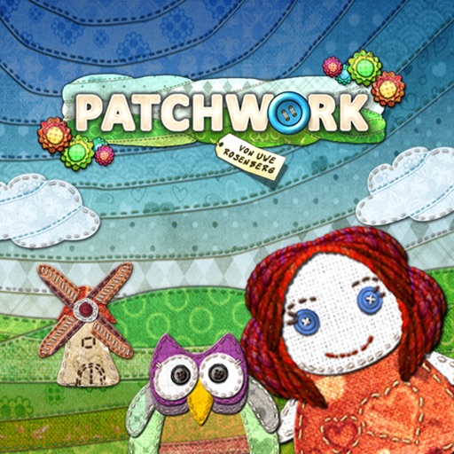 Patchwork The Game Icon