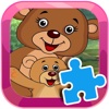 Big Bear Jigsaw Puzzles Games For Kids Version