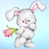 Cute Baby Animals Easter and Spring Sticker Pack