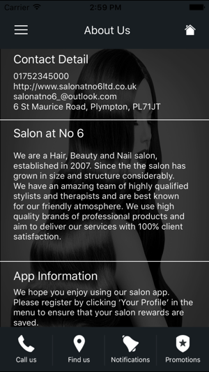 Salon at No 6(圖2)-速報App