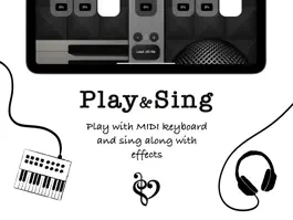 Game screenshot Play&Sing mod apk