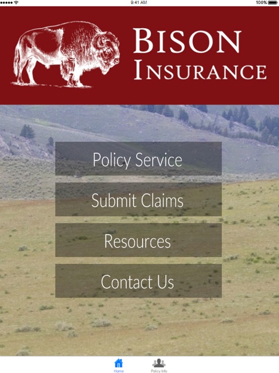 Bison Insurance HD