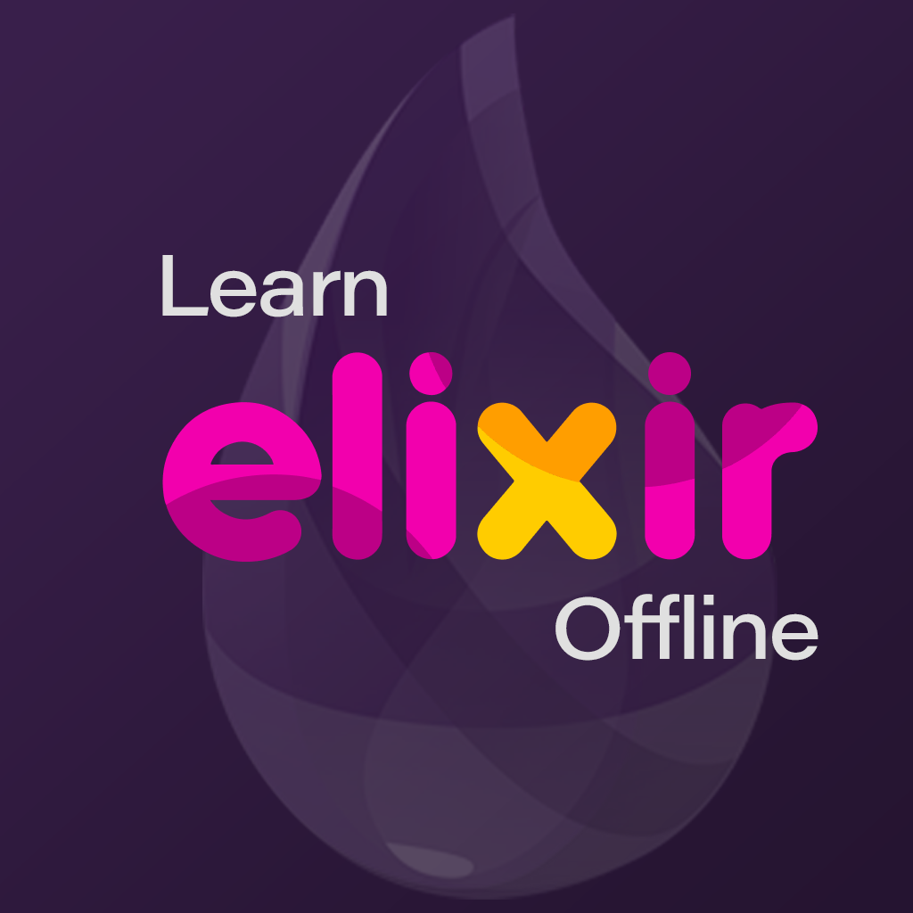 Get Learn Elixir Coding Offline for iOS, iPhone, iPad Aso Report
