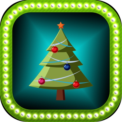 Christmas Tree Fun Slot - Machine Free !!! iOS App