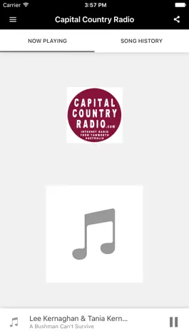Game screenshot Capital Country Radio mod apk