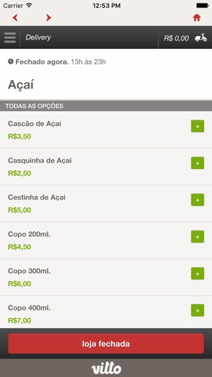 Casa do Açaí Delivery(圖4)-速報App