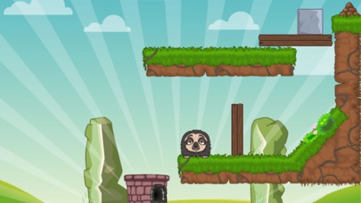 Defend Sloth - physical game screenshot 4