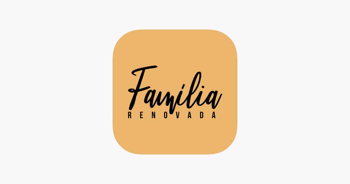 ‎Família Renovada - Aracaju En App Store